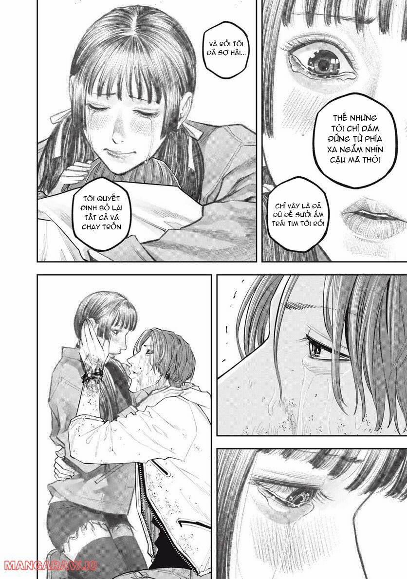 Chàng Tuyển Thủ Gối Ôm 19 trang 15