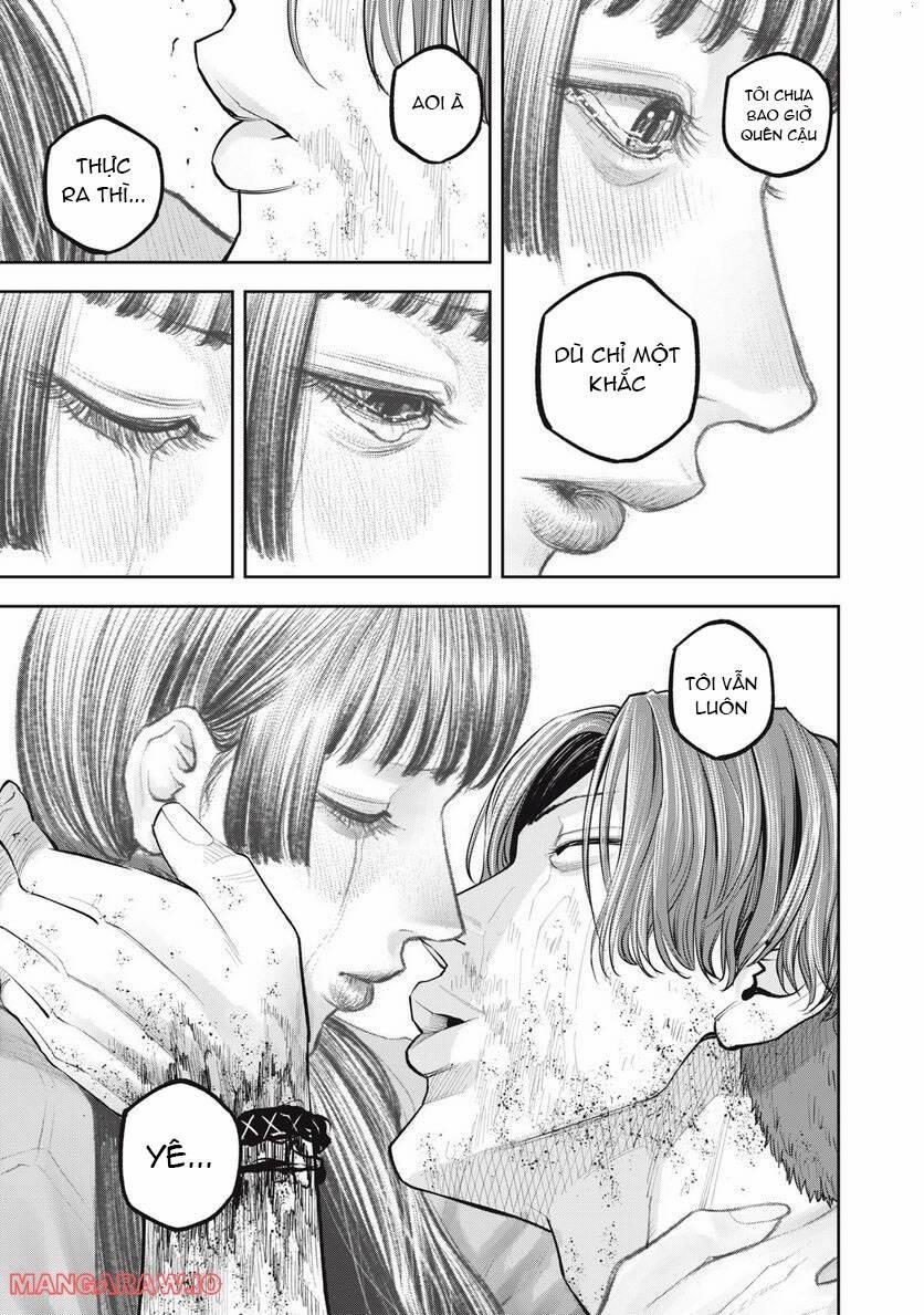 Chàng Tuyển Thủ Gối Ôm 19 trang 16