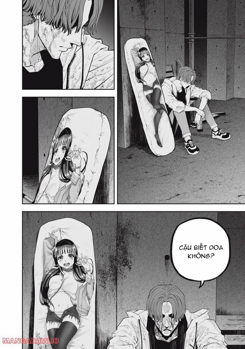 Chàng Tuyển Thủ Gối Ôm 19 trang 3