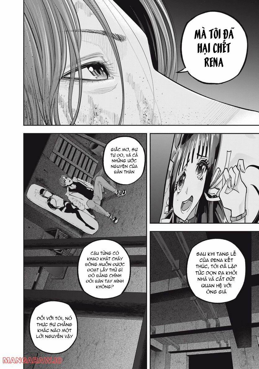 Chàng Tuyển Thủ Gối Ôm 19 trang 5