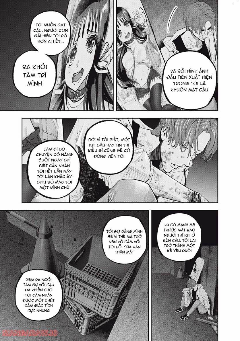 Chàng Tuyển Thủ Gối Ôm 19 trang 6