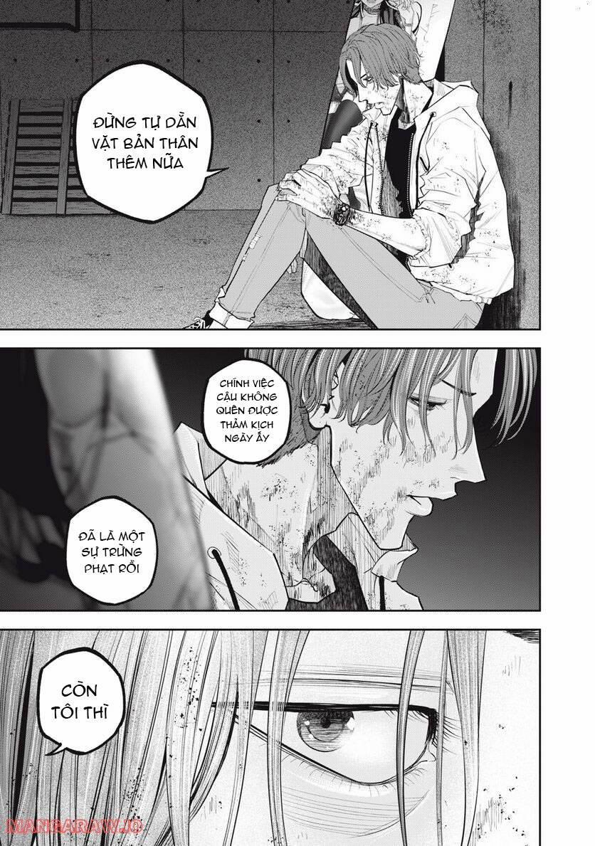 Chàng Tuyển Thủ Gối Ôm 19 trang 8