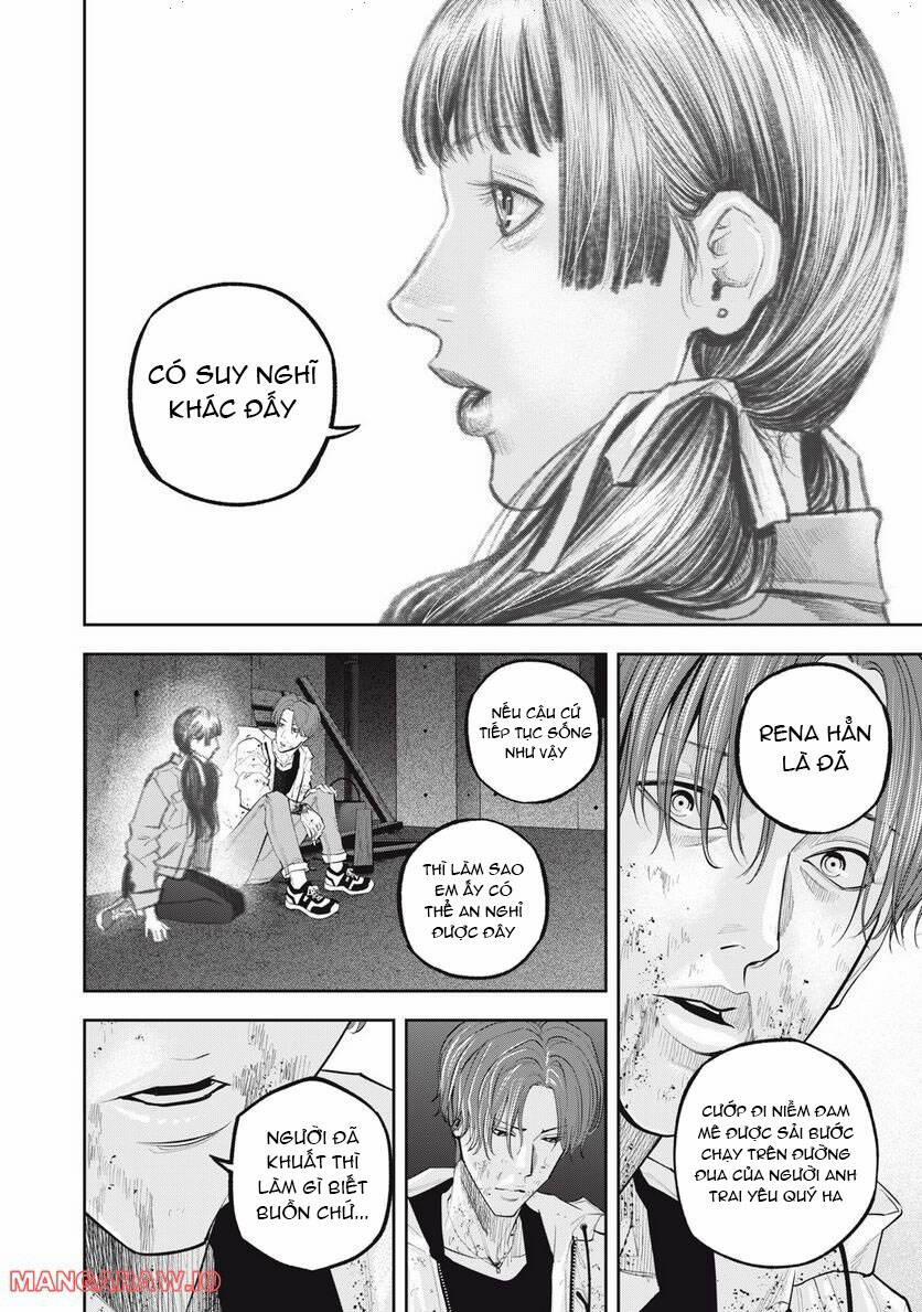 Chàng Tuyển Thủ Gối Ôm 19 trang 9