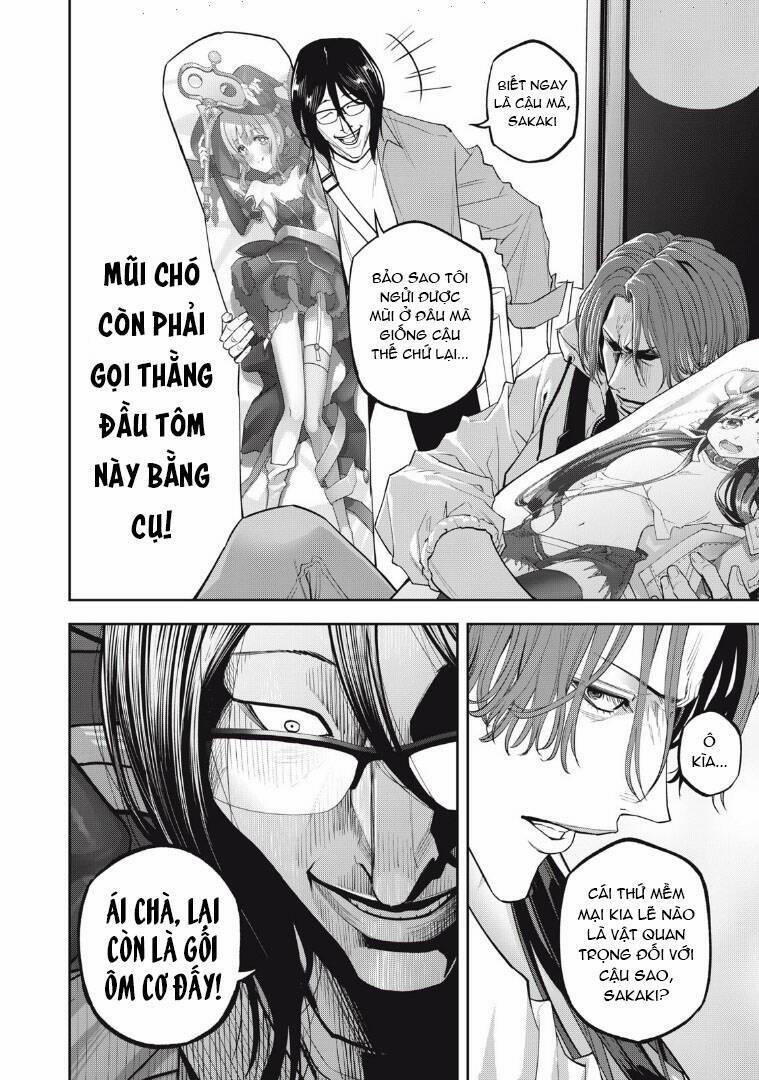 Chàng Tuyển Thủ Gối Ôm 2 trang 10