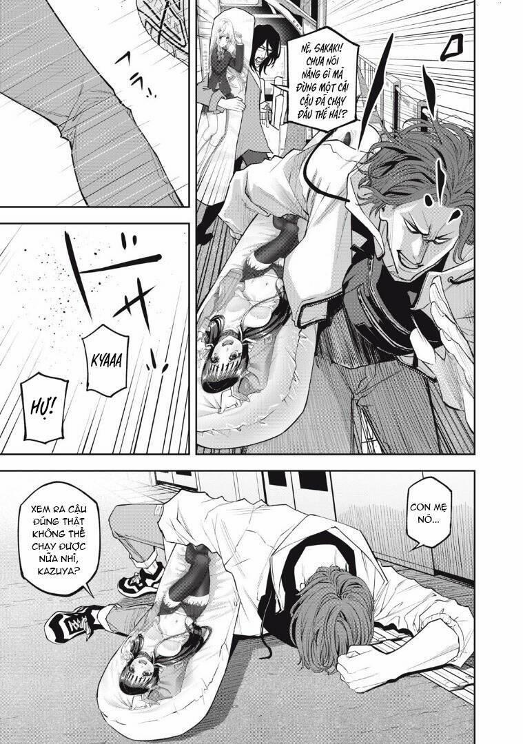 Chàng Tuyển Thủ Gối Ôm 2 trang 11