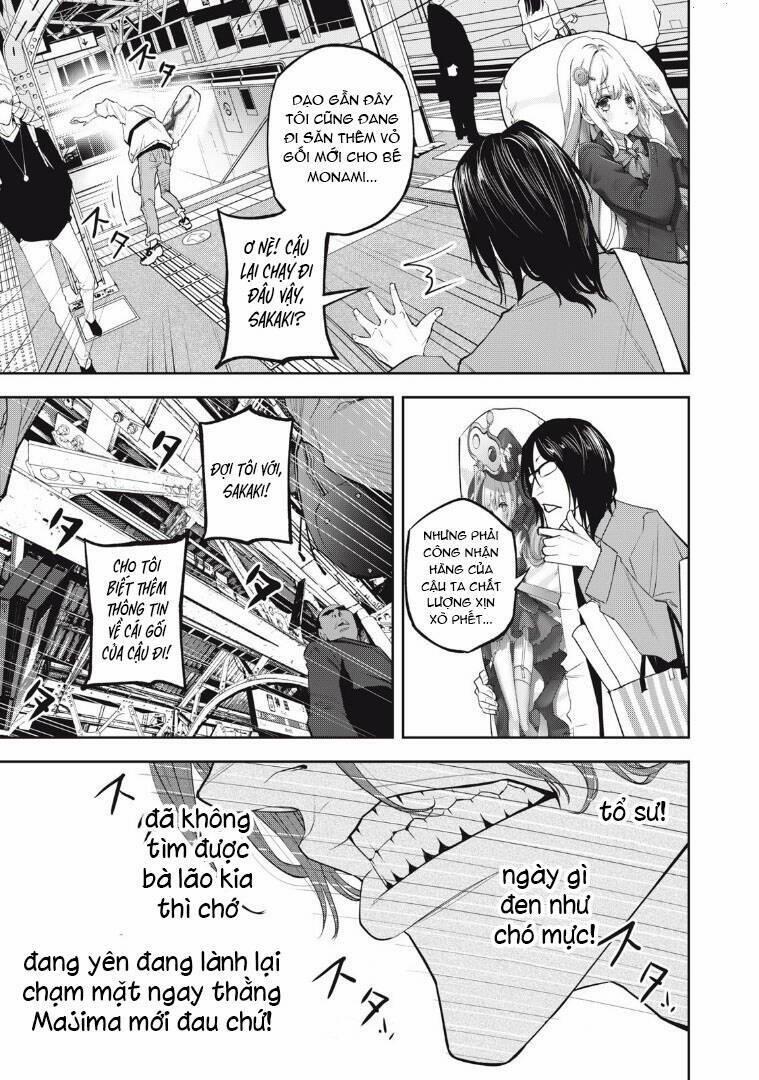 Chàng Tuyển Thủ Gối Ôm 2 trang 13