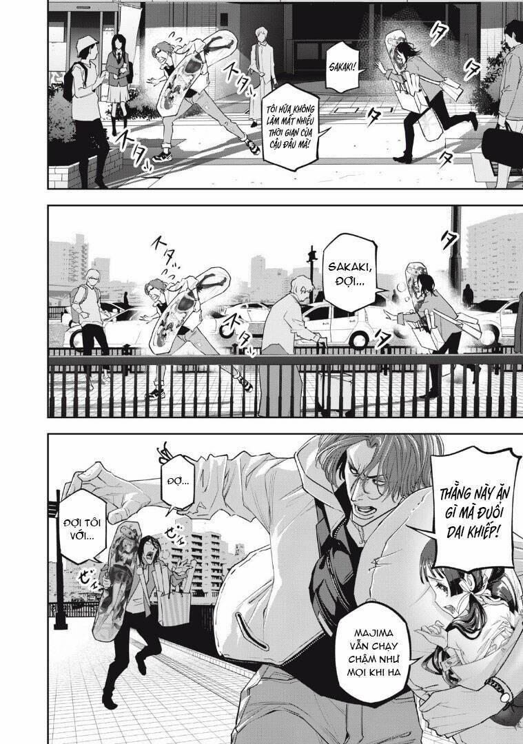 Chàng Tuyển Thủ Gối Ôm 2 trang 14