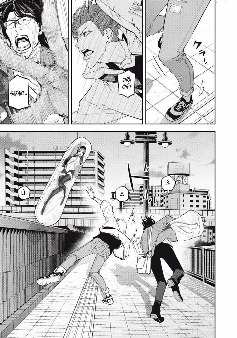 Chàng Tuyển Thủ Gối Ôm 2 trang 15
