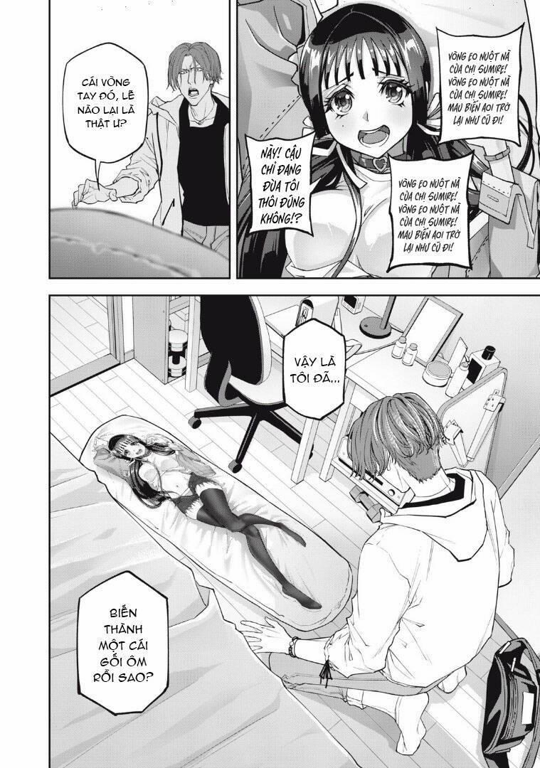 Chàng Tuyển Thủ Gối Ôm 2 trang 2