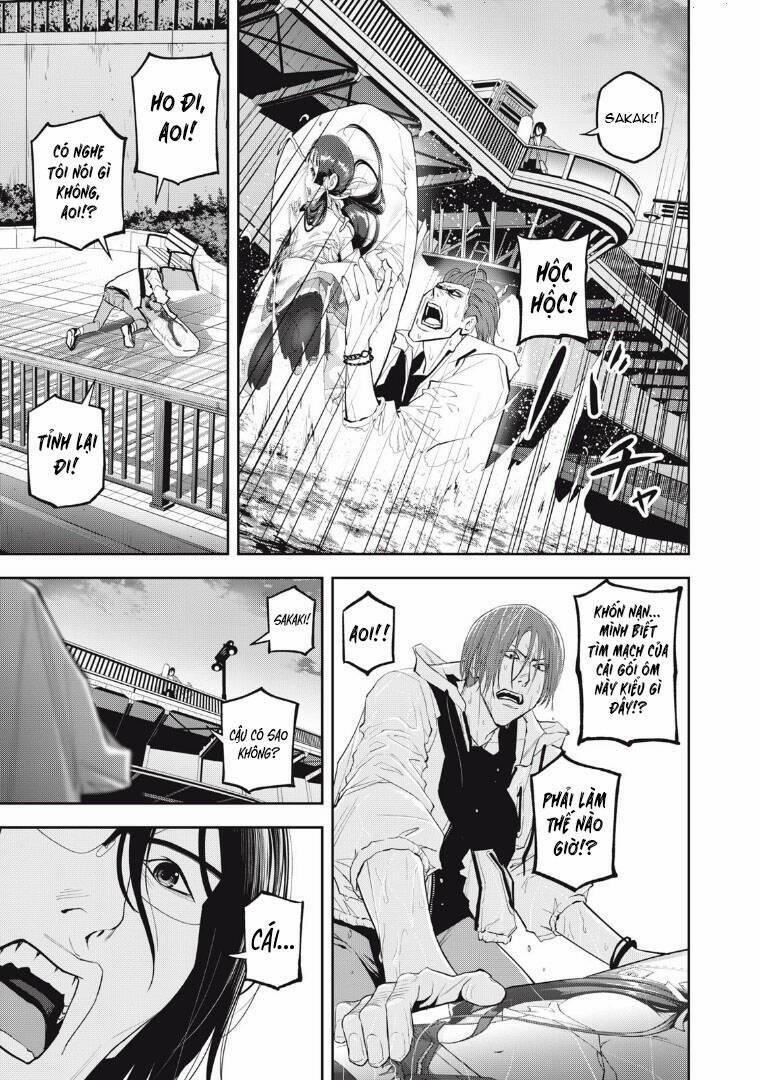 Chàng Tuyển Thủ Gối Ôm 2 trang 20