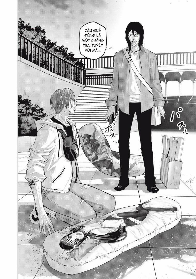 Chàng Tuyển Thủ Gối Ôm 2 trang 23