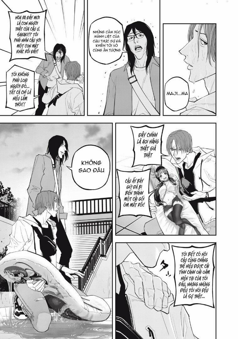 Chàng Tuyển Thủ Gối Ôm 2 trang 24