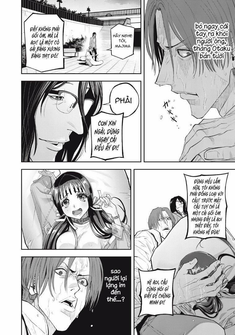 Chàng Tuyển Thủ Gối Ôm 2 trang 25