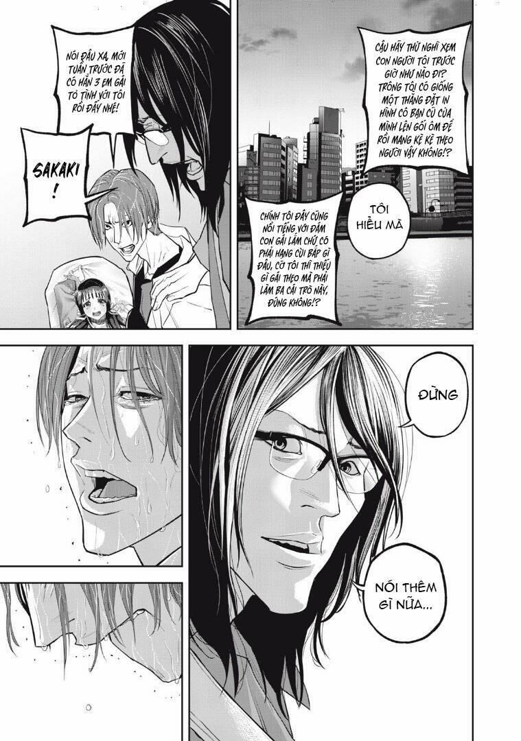 Chàng Tuyển Thủ Gối Ôm 2 trang 26