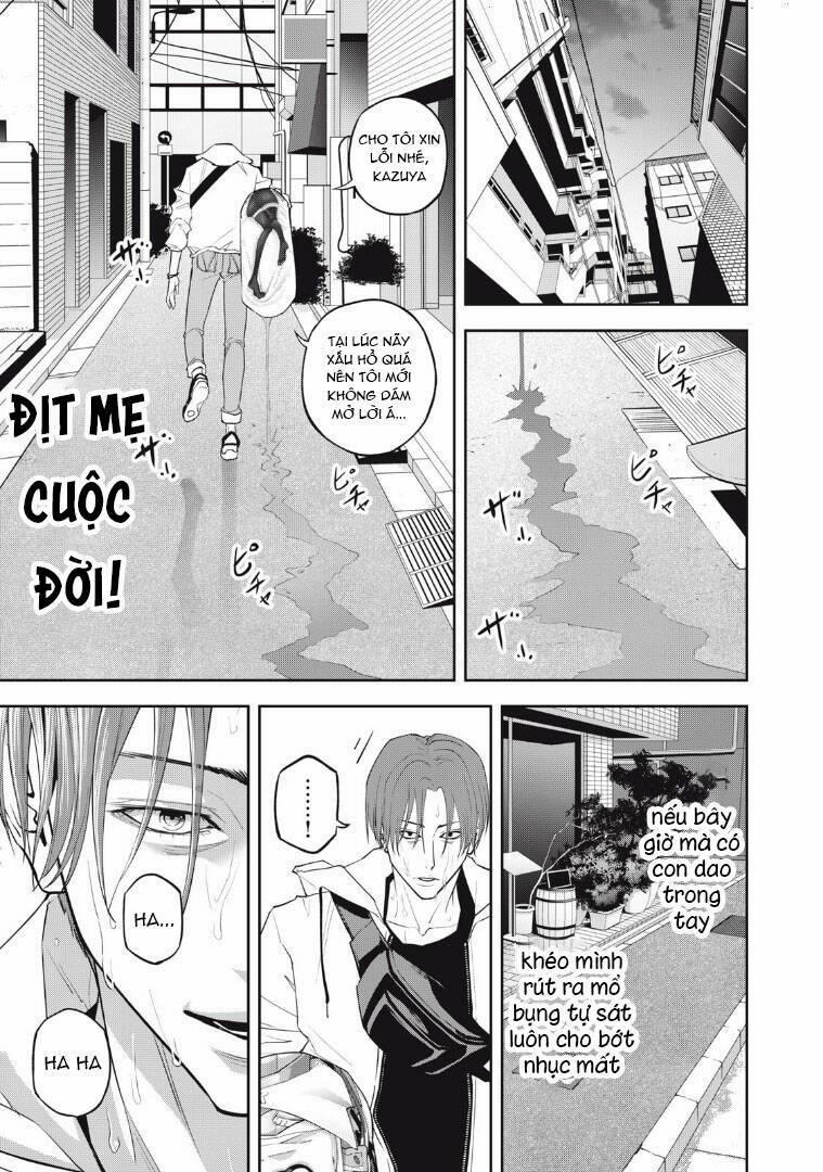 Chàng Tuyển Thủ Gối Ôm 2 trang 28