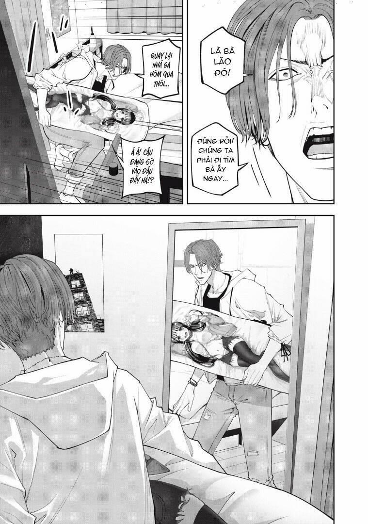 Chàng Tuyển Thủ Gối Ôm 2 trang 3