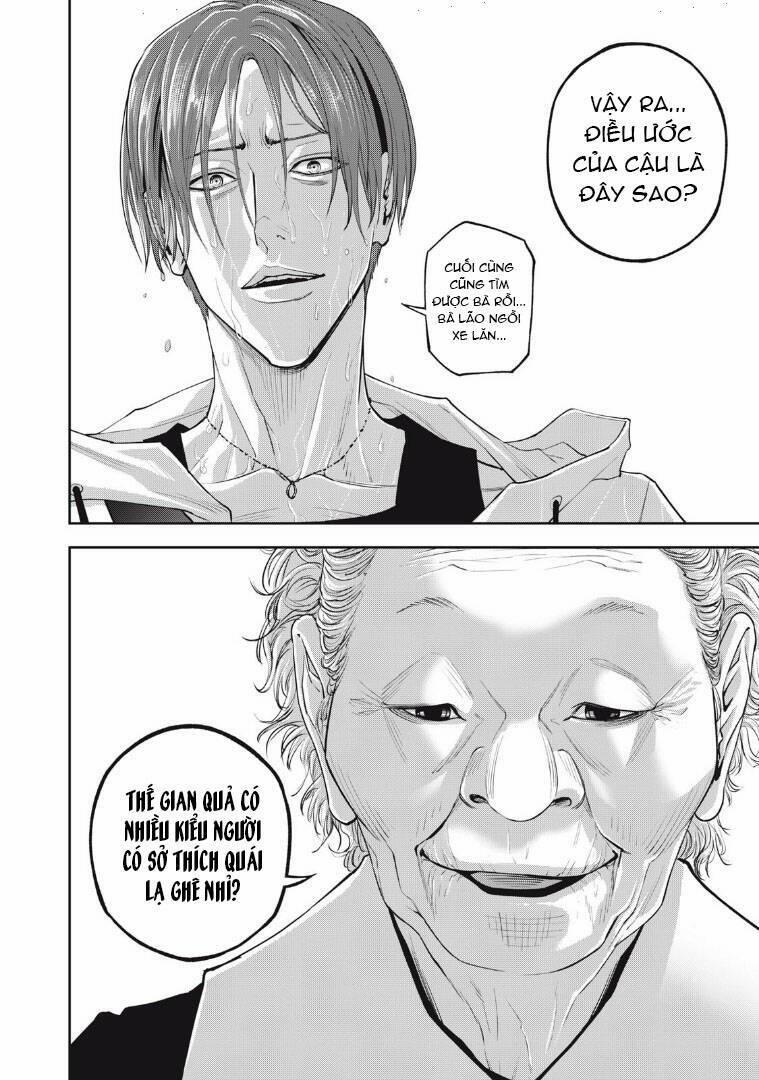 Chàng Tuyển Thủ Gối Ôm 2 trang 30