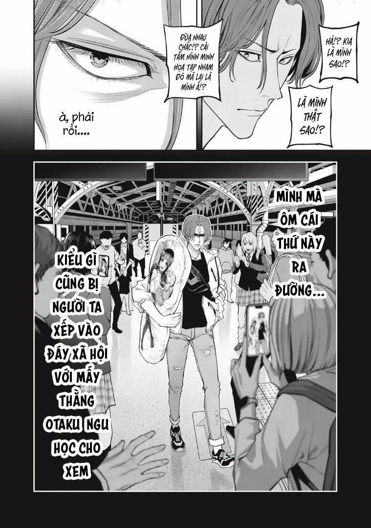 Chàng Tuyển Thủ Gối Ôm 2 trang 4