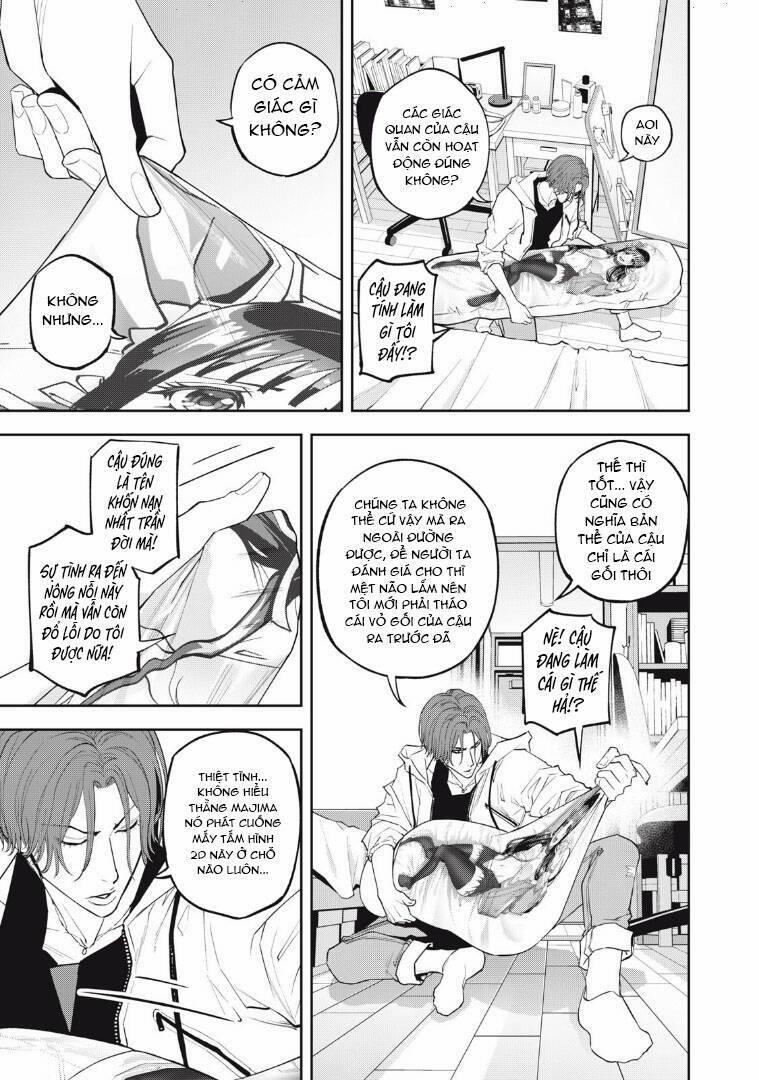 Chàng Tuyển Thủ Gối Ôm 2 trang 5