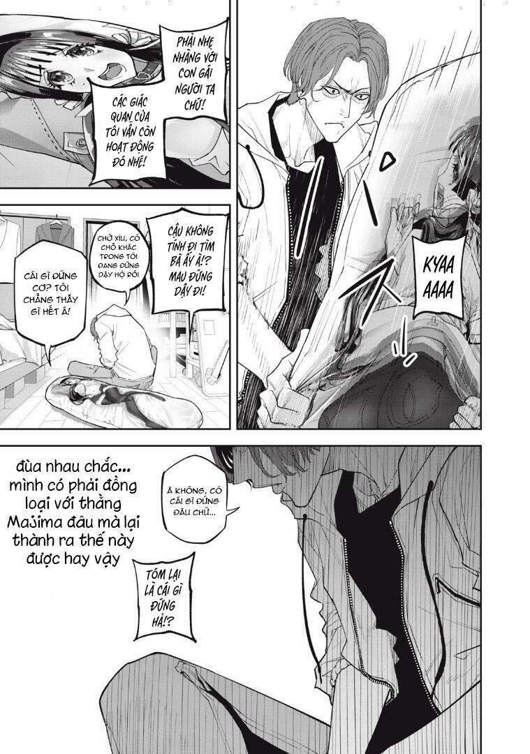 Chàng Tuyển Thủ Gối Ôm 2 trang 7