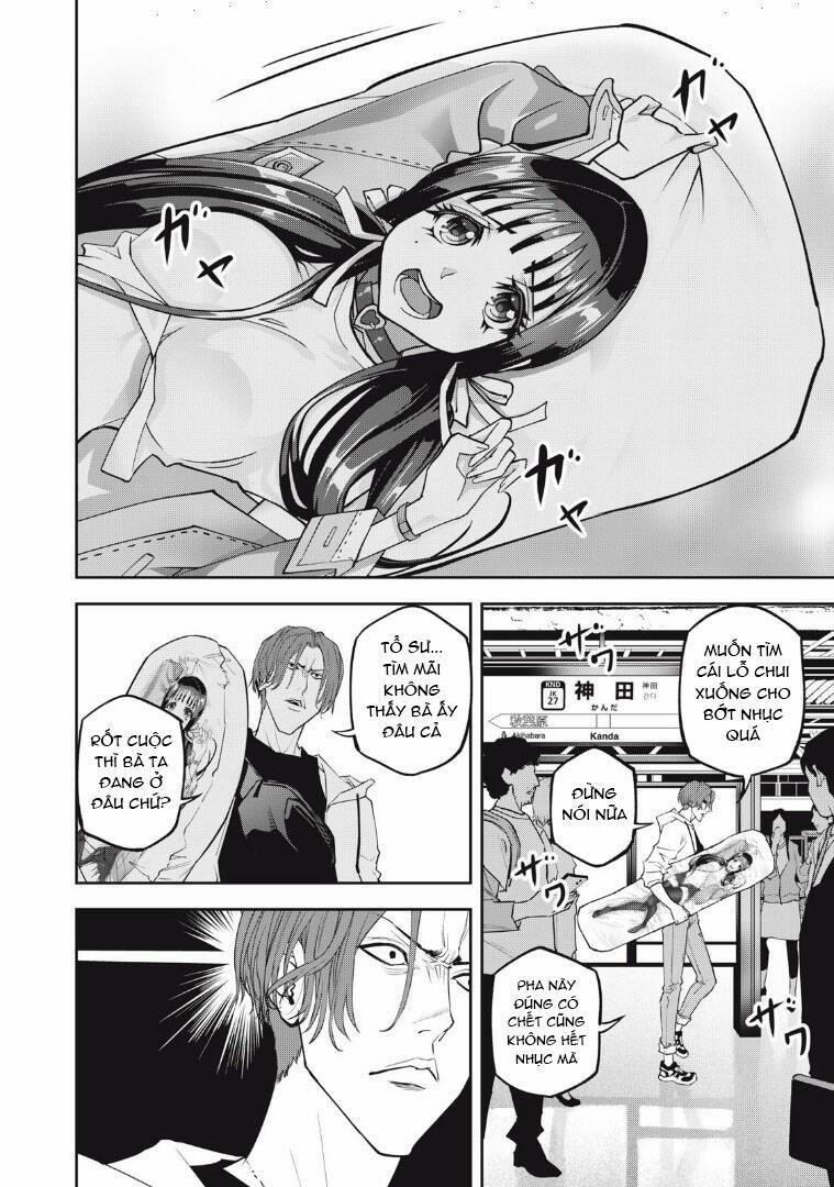 Chàng Tuyển Thủ Gối Ôm 2 trang 8