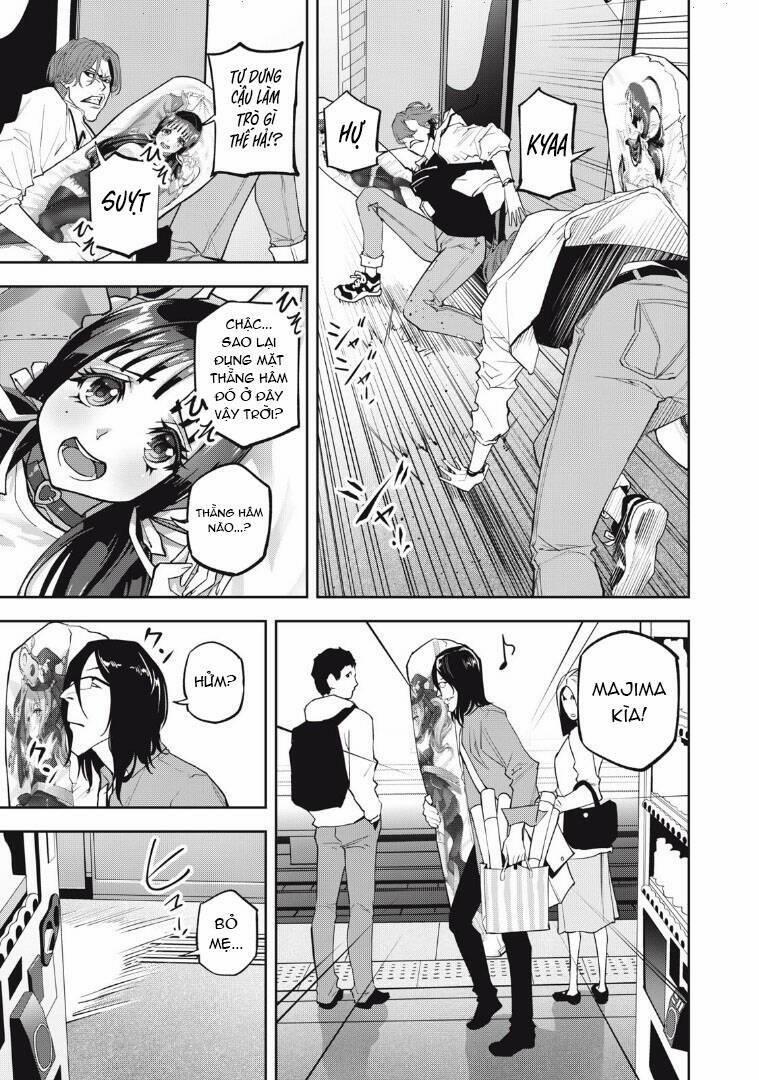 Chàng Tuyển Thủ Gối Ôm 2 trang 9