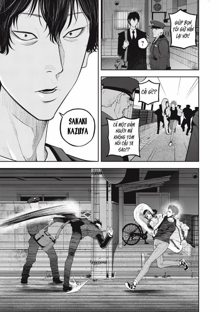 Chàng Tuyển Thủ Gối Ôm 20 trang 10