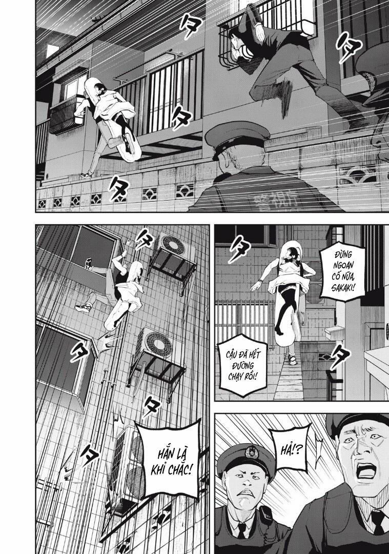 Chàng Tuyển Thủ Gối Ôm 20 trang 13