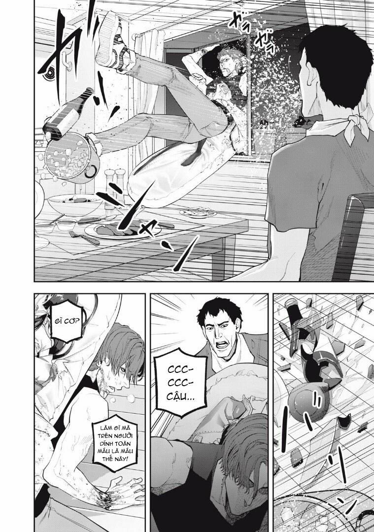 Chàng Tuyển Thủ Gối Ôm 20 trang 15