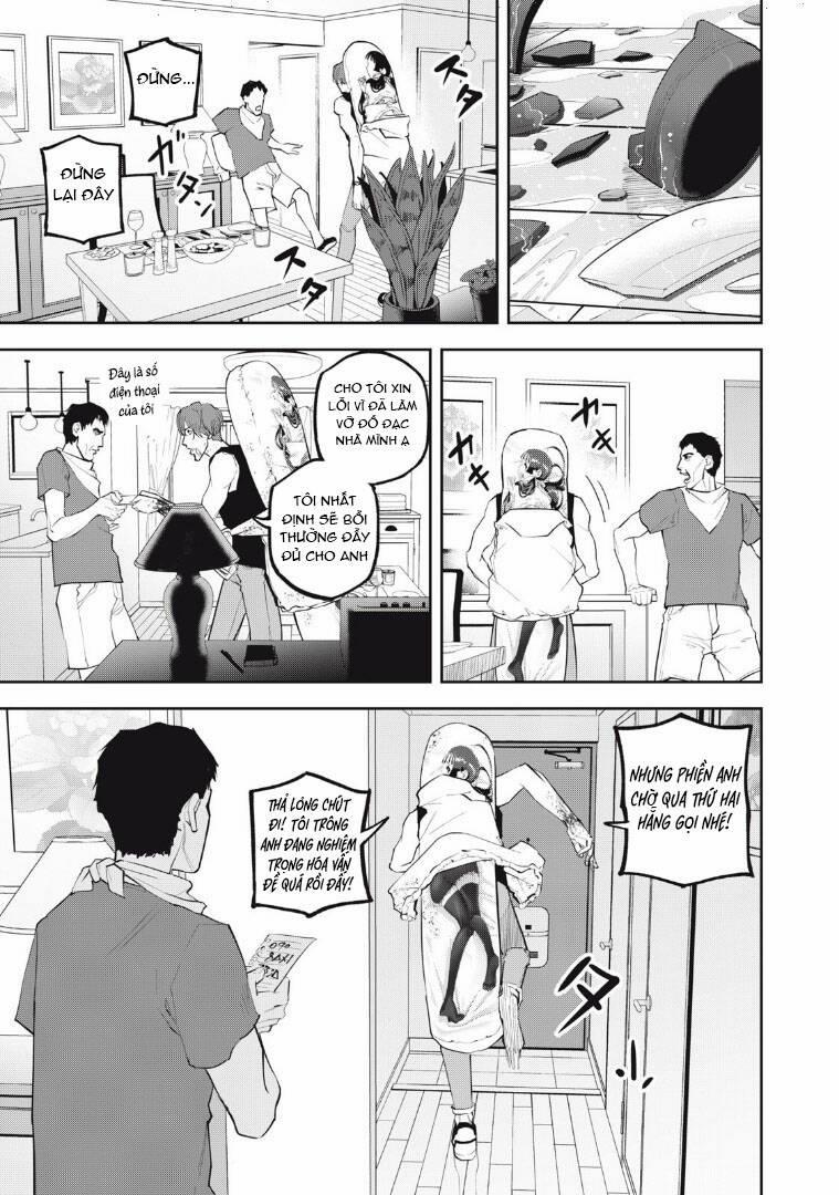 Chàng Tuyển Thủ Gối Ôm 20 trang 16