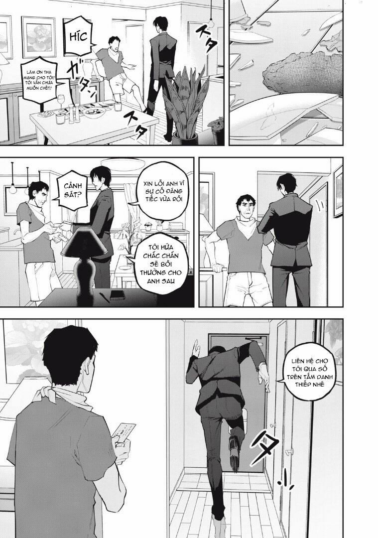 Chàng Tuyển Thủ Gối Ôm 20 trang 18