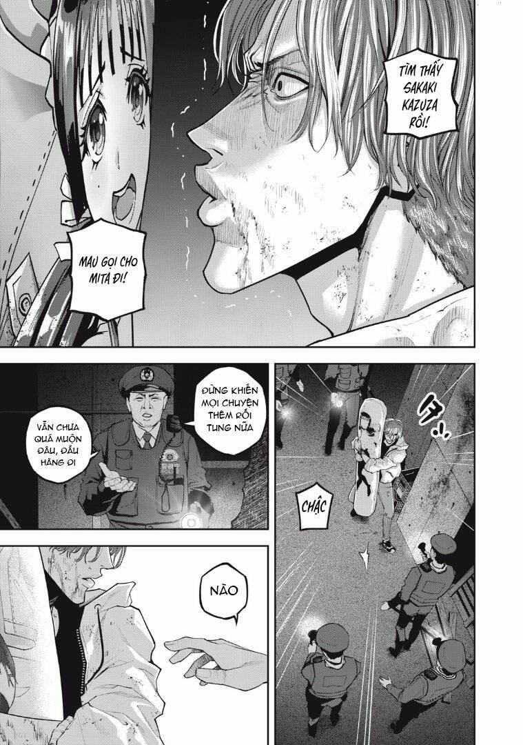 Chàng Tuyển Thủ Gối Ôm 20 trang 2