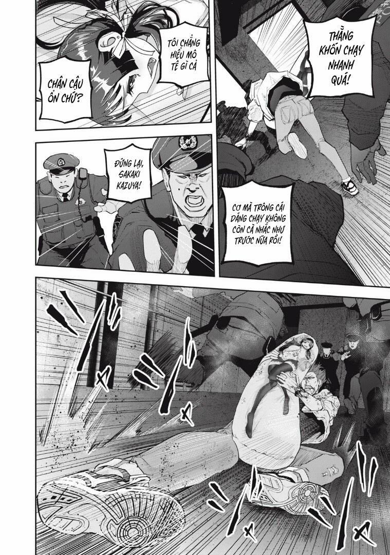 Chàng Tuyển Thủ Gối Ôm 20 trang 7