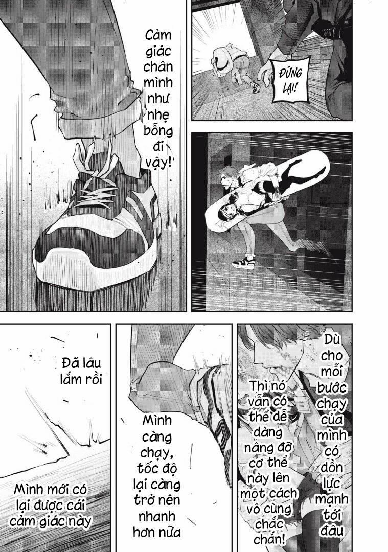 Chàng Tuyển Thủ Gối Ôm 20 trang 8