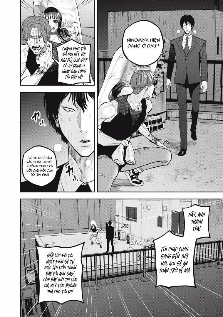 Chàng Tuyển Thủ Gối Ôm 21 trang 10