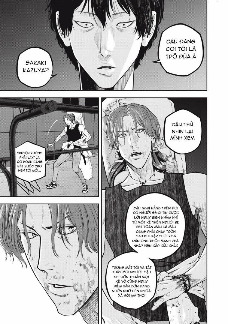 Chàng Tuyển Thủ Gối Ôm 21 trang 11