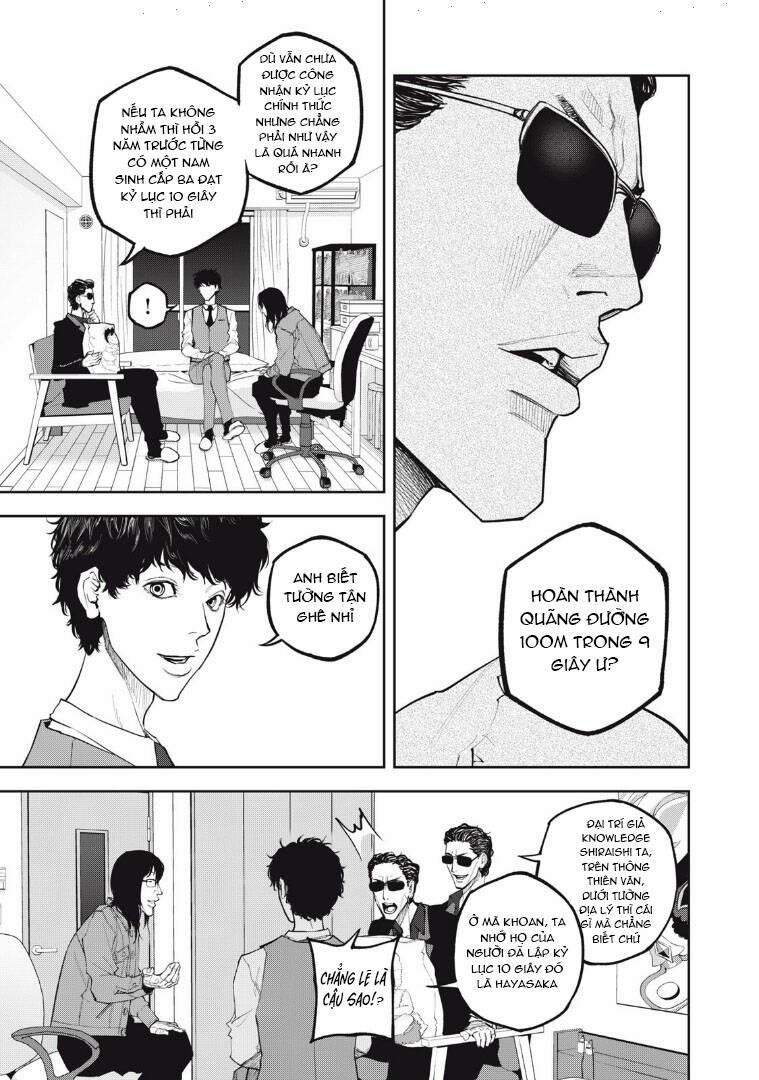 Chàng Tuyển Thủ Gối Ôm 21 trang 13