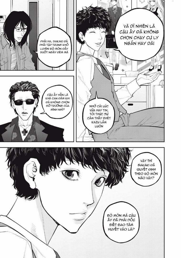 Chàng Tuyển Thủ Gối Ôm 21 trang 15
