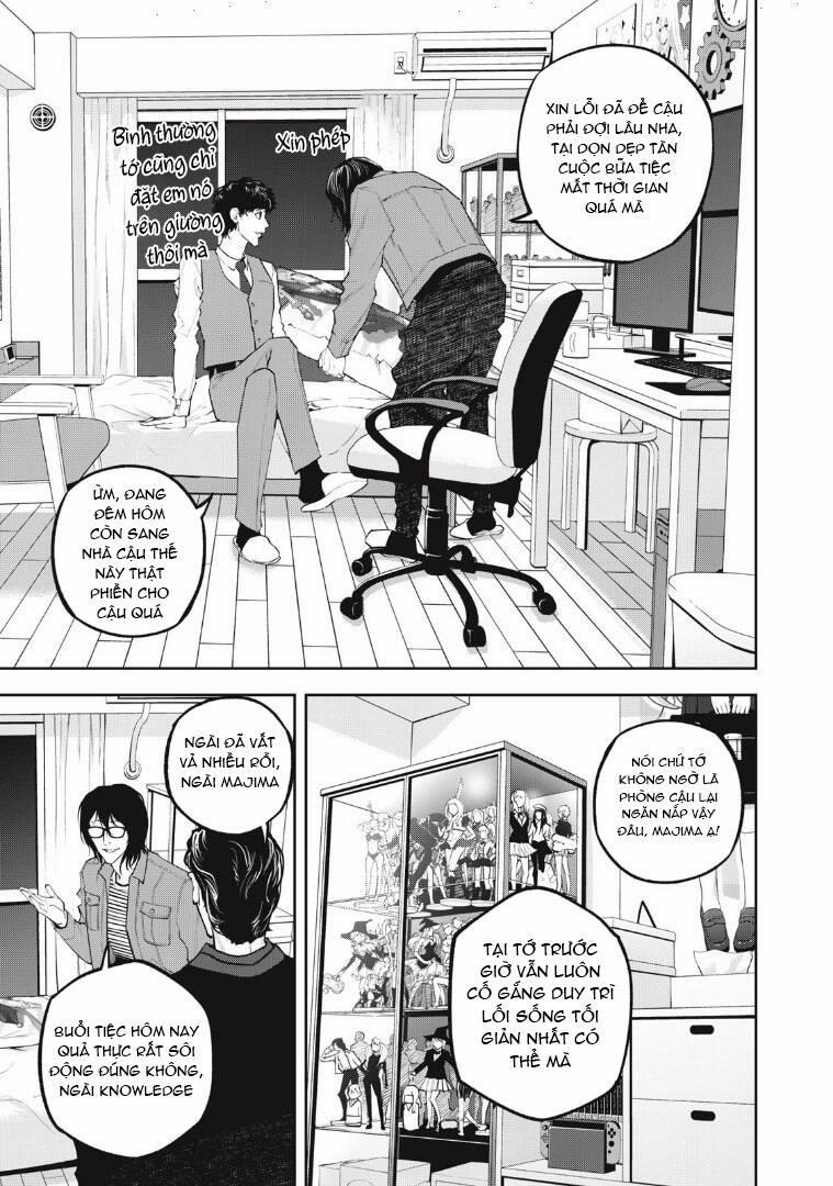 Chàng Tuyển Thủ Gối Ôm 21 trang 2