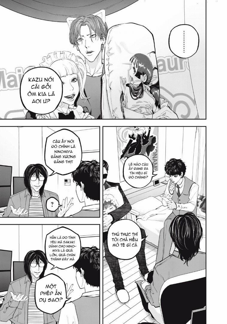 Chàng Tuyển Thủ Gối Ôm 21 trang 4