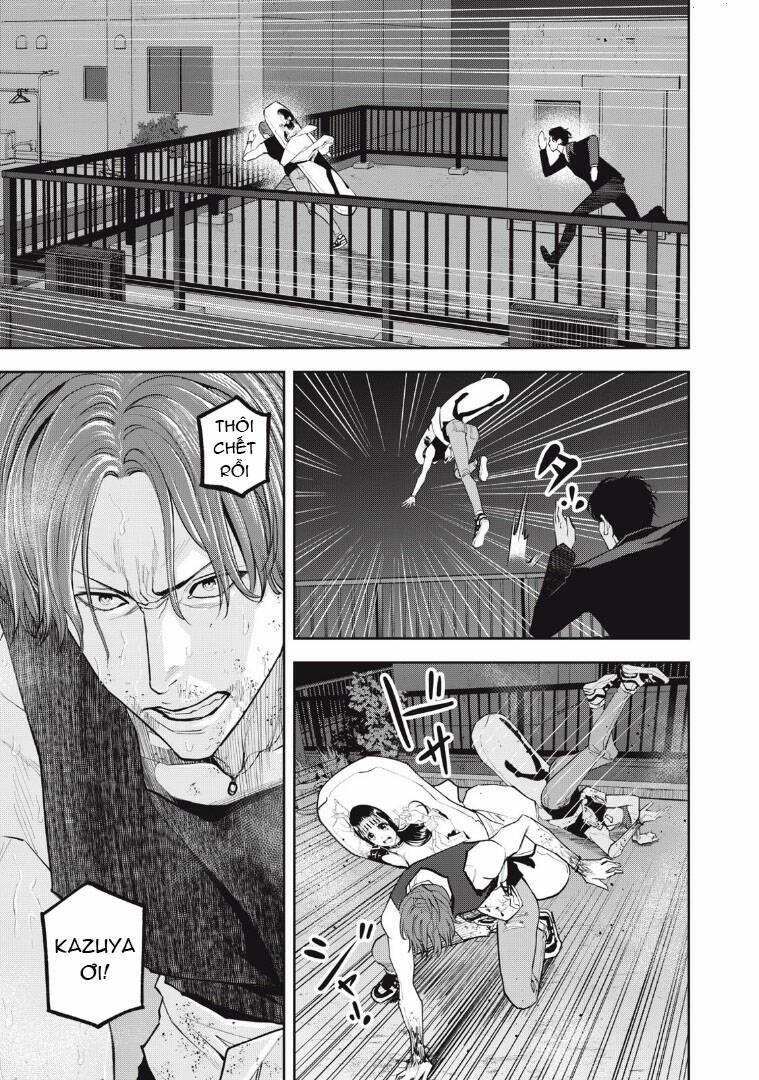 Chàng Tuyển Thủ Gối Ôm 21 trang 8