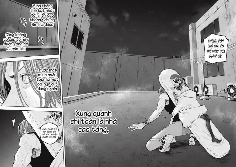 Chàng Tuyển Thủ Gối Ôm 21 trang 9