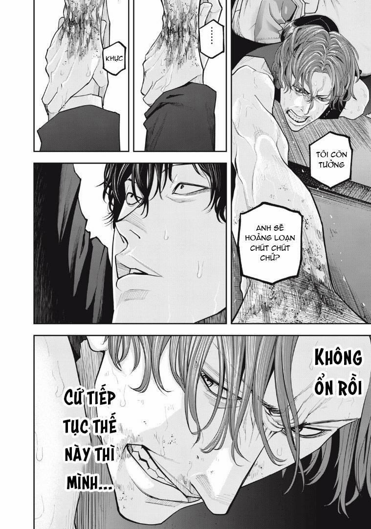 Chàng Tuyển Thủ Gối Ôm 22 trang 10