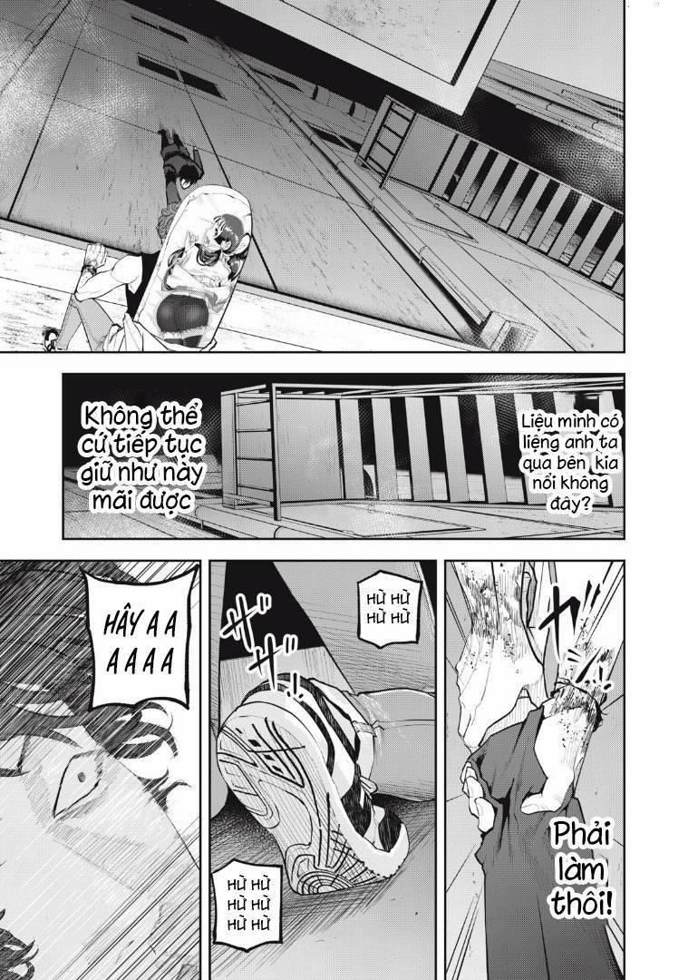 Chàng Tuyển Thủ Gối Ôm 22 trang 11