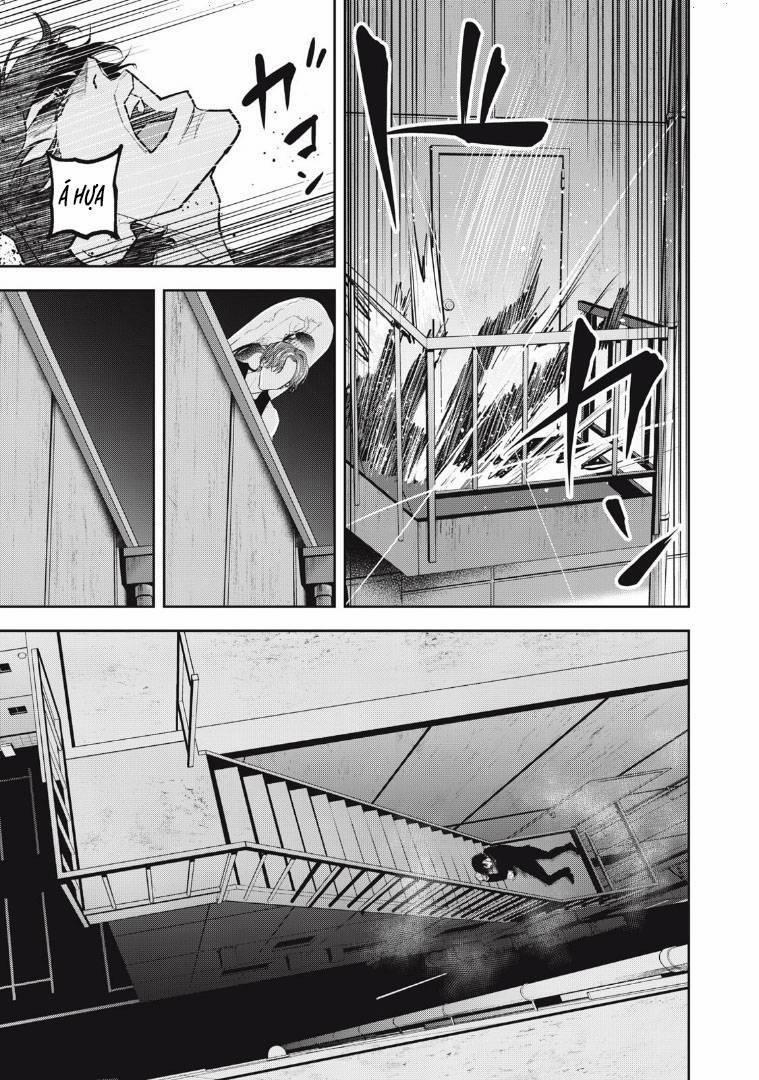 Chàng Tuyển Thủ Gối Ôm 22 trang 13