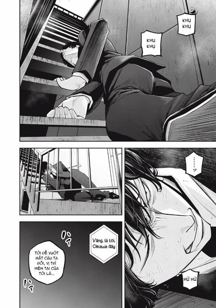 Chàng Tuyển Thủ Gối Ôm 22 trang 14