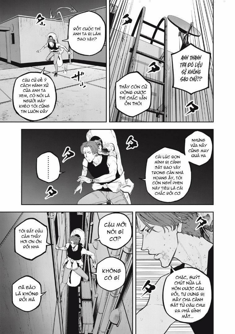 Chàng Tuyển Thủ Gối Ôm 22 trang 15