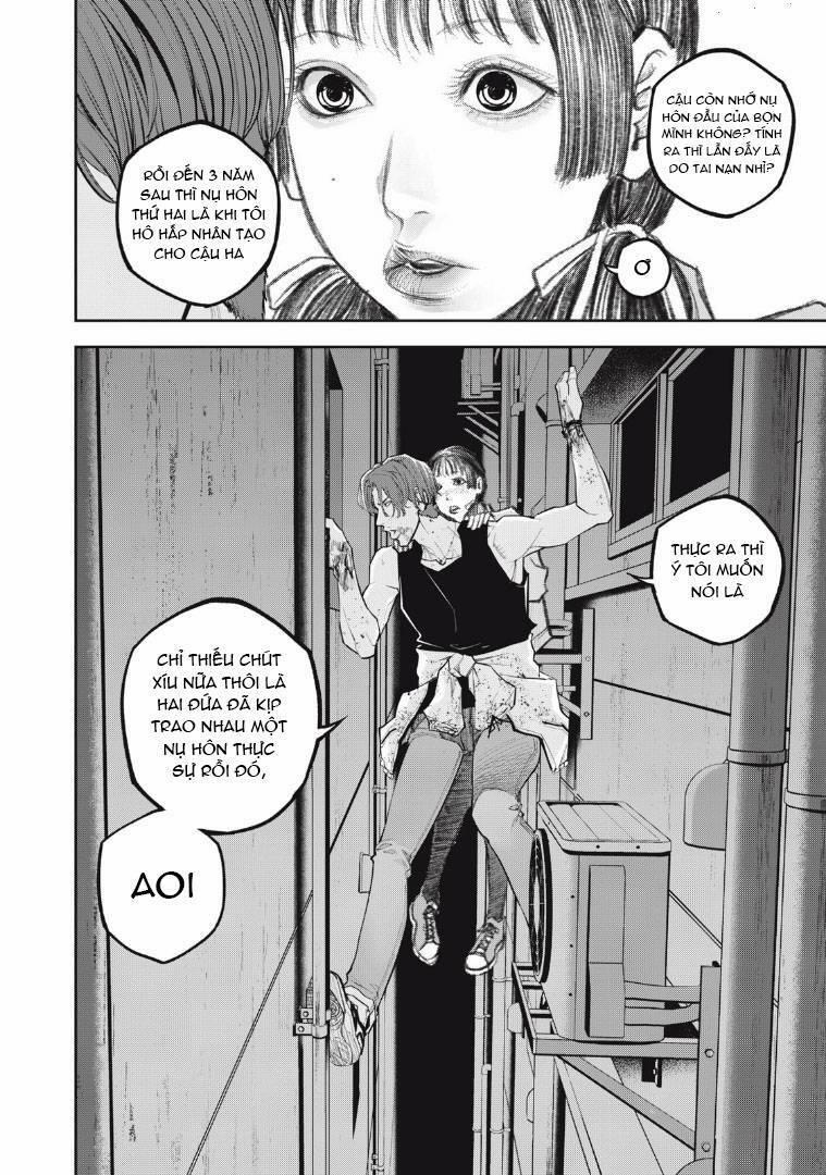 Chàng Tuyển Thủ Gối Ôm 22 trang 16