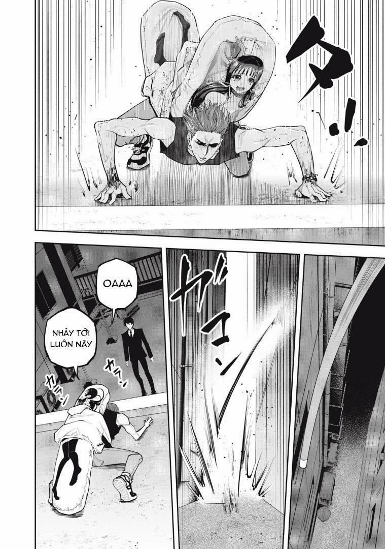 Chàng Tuyển Thủ Gối Ôm 22 trang 4