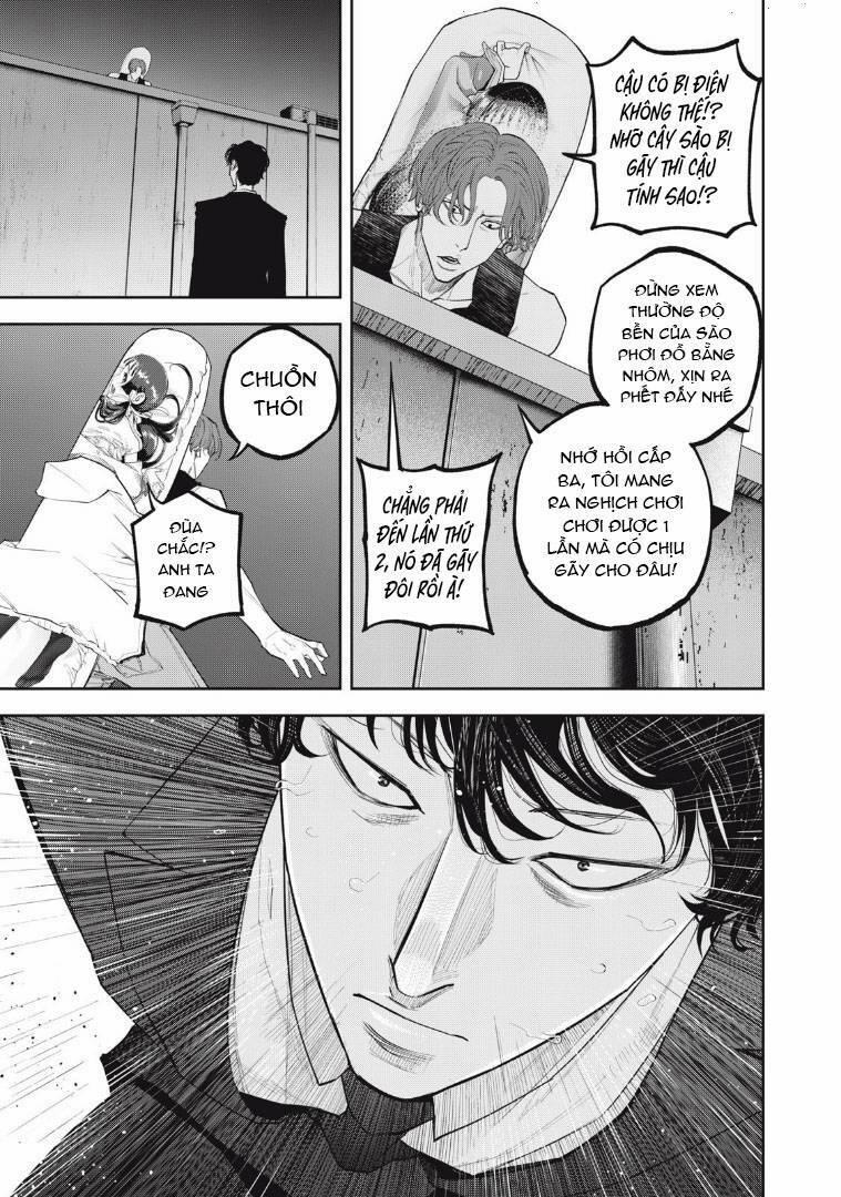 Chàng Tuyển Thủ Gối Ôm 22 trang 5